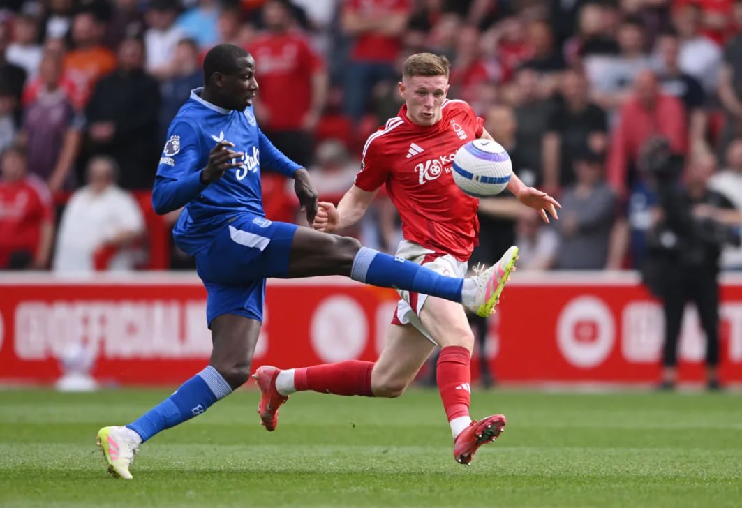 Nottingham Forest vs Everton (21:00 – 12/04) | Xem lại trận đấu