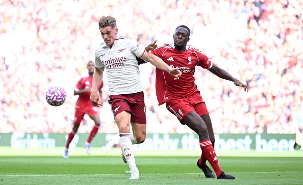 Liverpool vs Arsenal (22:30 – 31/08) | Xem lại trận đấu
