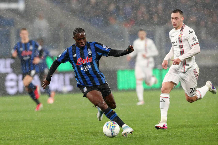Atalanta vs Cremonese (00:30 – 10/02) | Xem lại trận đấu